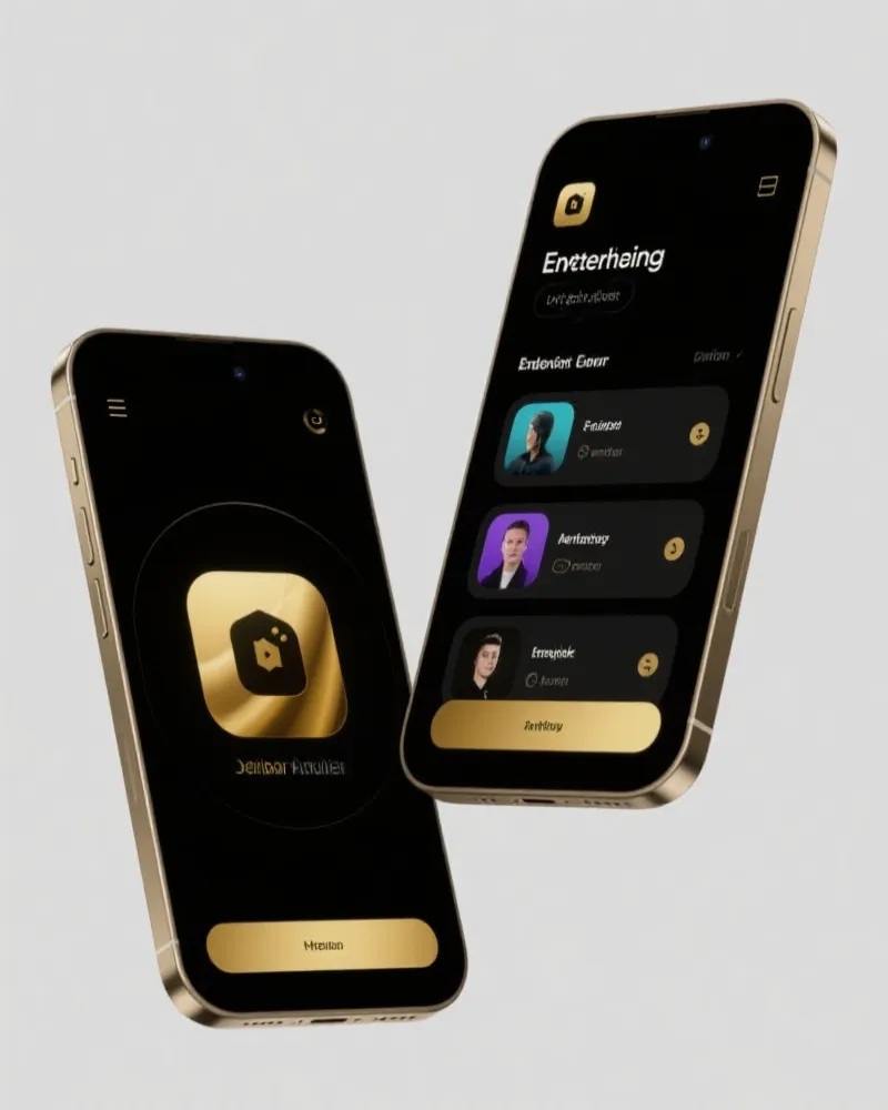 恒盛娱乐App 界面展示