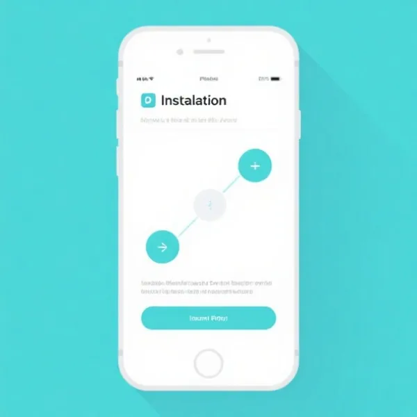 iOS 安装示意图